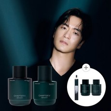 [국내배송] ODYSSEY 챕터파이브 안티옥시던트 생어리 토너 140ml+모이스춰라이저 110ml, NONE - 챕터파이브