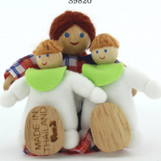 아기못난이인형