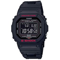 casio 손목시계 카시오 g-shock 디지털 표시 캘린더 직사각형 gw-b5600hr-1jf맨즈 손목시계 병행 수입품