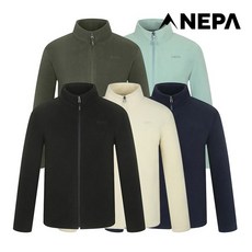 네파 남성 페스카 PESCA 본딩 플리스 자켓 7I76100