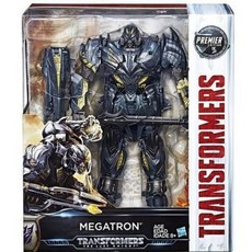 메가트론 트랜스포머 피규어 Hasbro 기사 프리미어 에디션 액션 8 세 이상, 1.Megatron