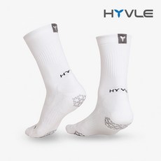  하이블 WESTIM 퍼포먼스 논슬립 스포츠 운동양말, 24, 24 