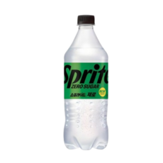 스프라이트 제로 사이다, 1L, 12개