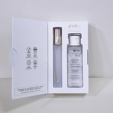 달바 센티드 무드 핸드 스프레이 세니타이저 액(에탄올) 60ml, 1개