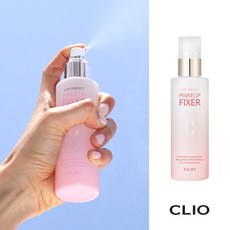 클리오 스테이 퍼펙트 메이크업 픽서 100ml, 1개