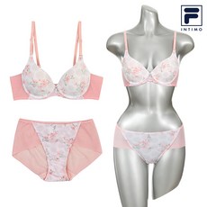 휠라 *백화점 동일 상품*브라 드로즈 FI4BAA2146F_SETDR_PIK