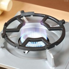 빌트인가스레인지받침대