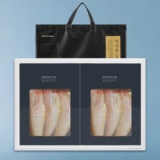 제주도 프리미엄 통옥돔 선물세트 8미 1.3kg, 없음, 1개