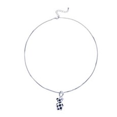 곰돌이목걸이펜던트