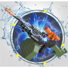 스나이퍼자동물총