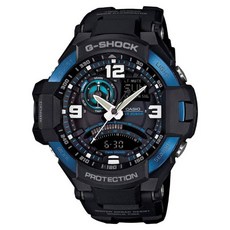 [천삼백케이] [지샥] CASIO 지샥 GA-1000-2B 스카이콕핏 우레탄시계