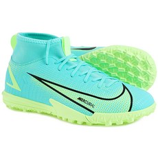 나이키코리아 주니어 머큐리얼 수퍼플라이 8 아카데미 TF 축구화 (CV0789-403)
