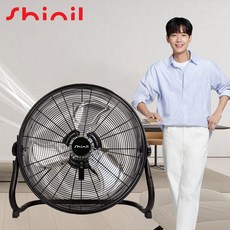 신일 대형 공업용 산업용 선풍기 업소용선풍기 바닥 앉은뱅이 공장 현장용 써큘레이터