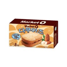 오리온 마켓 오 다쿠아즈, 176g, 1개