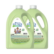 아이깨끗해대용량리필