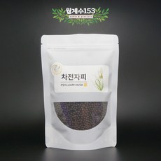 월계수153 차전자피환, 500g, 1개