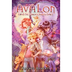 (영문도서) Avalon: The Warlock Diaries Omnibus Paperback, Seven Seas, English, 9781934876886