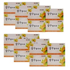 살구맛사지비누