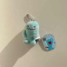 (정품) 미니 포켓몬 인형 키링