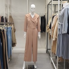 세일러카라점프수트