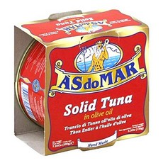 As Do Mar Tuna in Olive Oil (4) null, 1