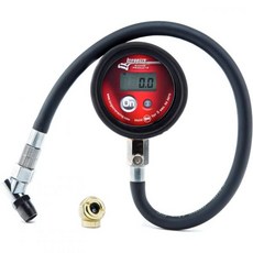 Longacre 롱에이커 세미프로 디지털 타이어 게이지 0-60psi — 53003