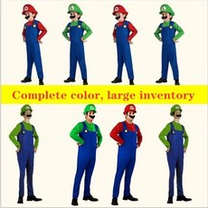 유아슈퍼마리오옷