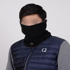 365C 발열 넥워머 PVC 지퍼백 3in1 목폴라 마스크 비니