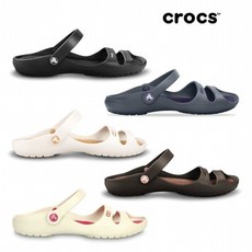 크록스공식 여성 CLEO II WOMEN 5종 택1 19SWCS11214