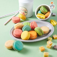 냠몽몽 마카롱 12구, 1