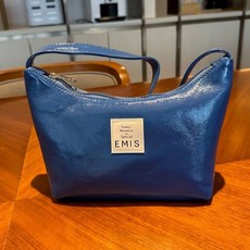이미스가방 연예인 미니멀 이미스 숄더백 레오파드 호보백 코듀로이 EMIS 호피 연예인가방 에코백