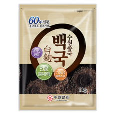 수원종국 백국균 / 쌀분말형(1kg) / 전통주 전통식초 제조 / 수원발효