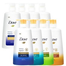 도브 샴푸 컨디셔너 인텐스리페어 스칼프너리싱오일케어데일리샤인 샴푸680ml 컨디셔너660ml 680ml, 샴푸 680ml, 03 스칼프 너리싱, 1개, 680ml