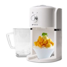 키친아트 자동 눈꽃빙수기 KAIM-P2791NK, (KAIM-P2791NK)