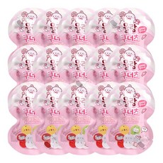 몰랑 쿠너츠 24가지 몰랑이 오뚝이를 모아보세요!, 15개