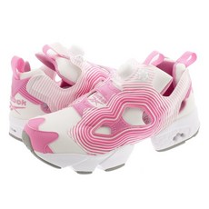 Reebok INSTA PUMP FURY OG NM리복 김인숙 다 펌프 퓨리 OG NM WHITE/POSH PINK/PURE GREY fv4502