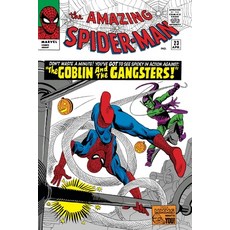 (영문도서) Mighty Marvel Masterworks: The Amazing Spider-Man Vol. 3: The Goblin and the Gangsters Paperback, English, 9781302946173