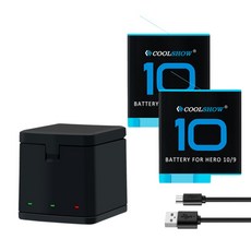 고프로히어로10배터리충전기