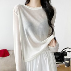 텐셀 레이어드 여리 긴팔티