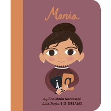 Maria Montessori: My First Maria Montessori Board Books, Frances Lincoln Ltd, English, 9780711245938