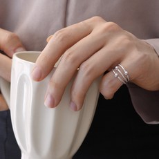 엄지손가락반지