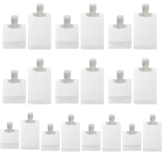 멜팅마켓 여행용 소분 파우치 튜브