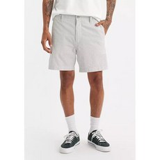 리바이스Levis(A4661-0032)남성 치노 어센틱 스트라이프 쇼츠