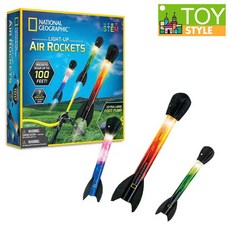 내셔널지오그래픽로켓