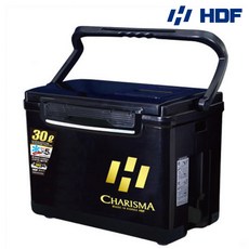 HDF 해동조구사 카리스마 아이스박스 30L 블랙 HB-239, 선택완료,