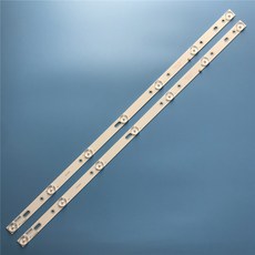 LED 백라이트 스트립 7 램프 bbk 32lex-5027t2c 32lem-1056ts2c 7163 TF-LED32S67T2 LE-3229N MS-L2391 HL-00320A28, 20개