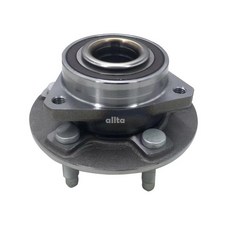 Allta 브랜드 리어 또는 프론트 휠 허브 베어링 어셈블리 쉐보레 카마로 임팔라 캐딜락 CTS XTS 13580135, 1개, 한개옵션0