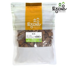 [토종마을] 계피 600g 계피차, 1개