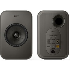 KEF LSX 2 LT 무선 스피커 H...