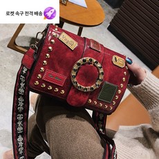 [백화점 면세점]가방 여성용 가방 현물 도매 2021 여성 숄더백 벨트 다이아몬드 도장 pu 여성용 가방 트렌드 크로스백
